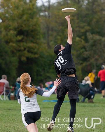 Round 6 Pool Play action from Patriot Games 2011.