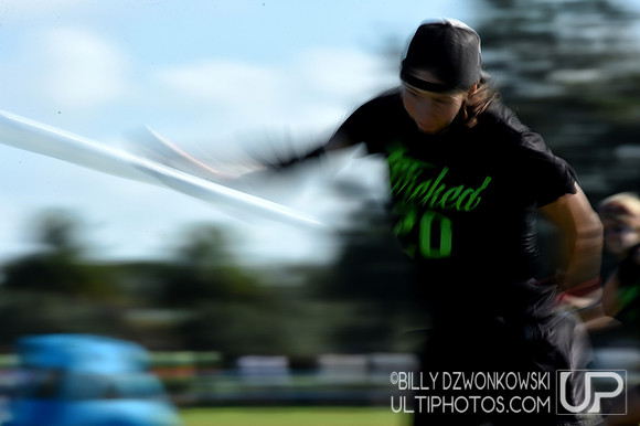 The 2019 Pan American Ultimate Championships in Sarasota, Florida