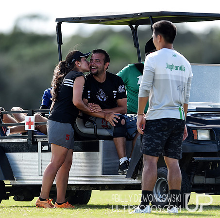 The 2019 Pan American Ultimate Championships in Sarasota, Florida
