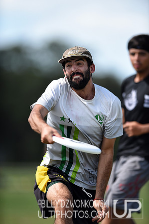 The 2019 Pan American Ultimate Championships in Sarasota, Florida