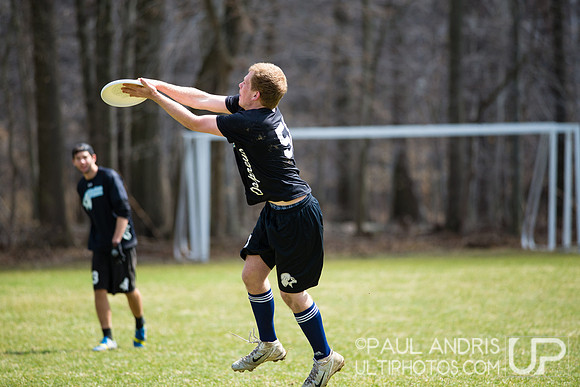 Saturday - Huck of the Fools 2014