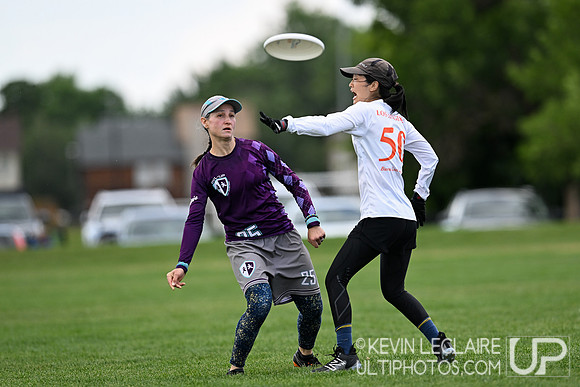 Dial-up vs Embers GMX Crossover- 2025 Masters Championships