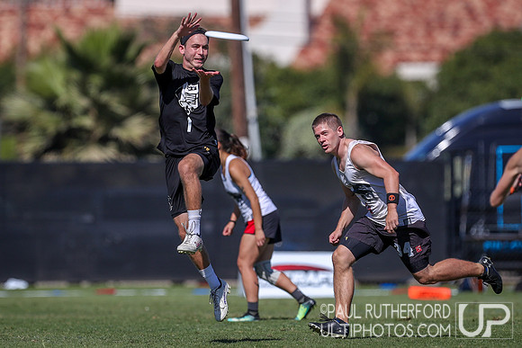 2019 USA Ultimate Club Championships