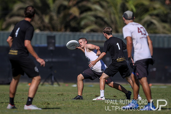 2019 USA Ultimate Club Championships