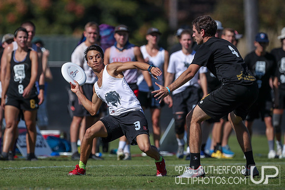 2019 USA Ultimate Club Championships