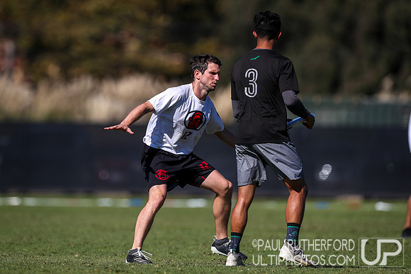 2019 USA Ultimate Club Championships