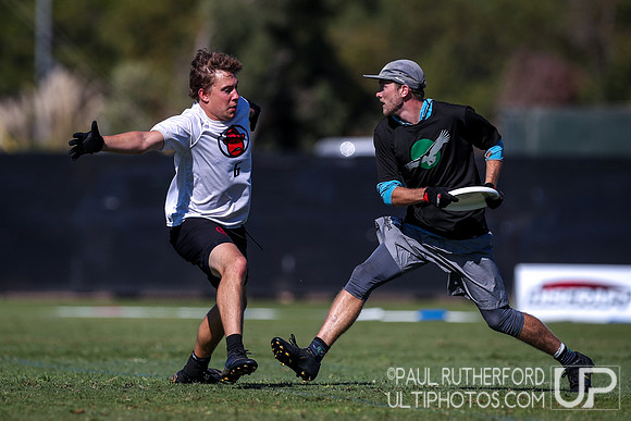 2019 USA Ultimate Club Championships