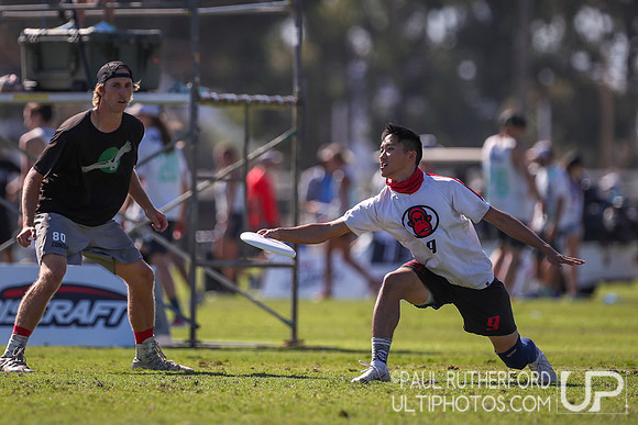 2019 USA Ultimate Club Championships