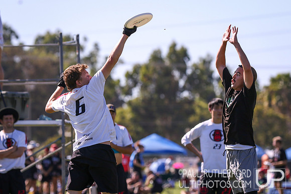 2019 USA Ultimate Club Championships