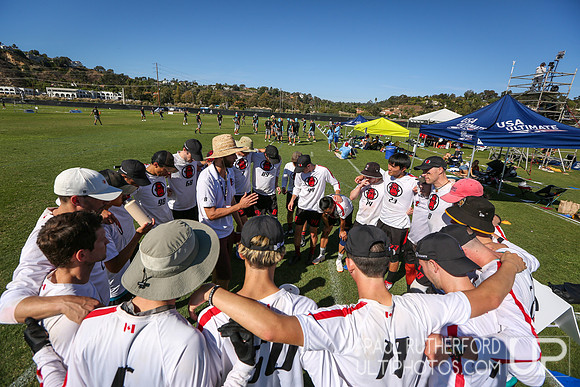 2019 USA Ultimate Club Championships