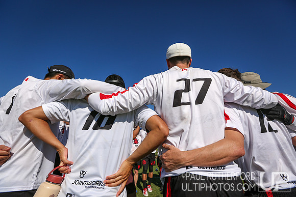 2019 USA Ultimate Club Championships