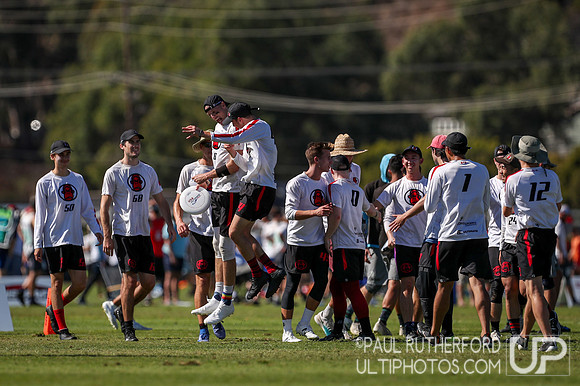 2019 USA Ultimate Club Championships