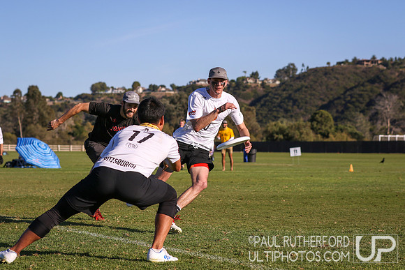 2019 USA Ultimate Club Championships