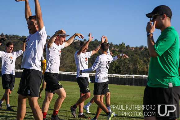 2019 USA Ultimate Club Championships