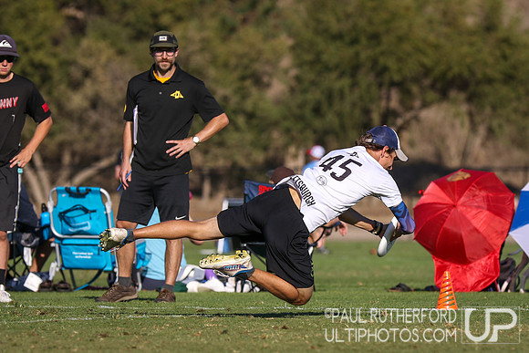 2019 USA Ultimate Club Championships