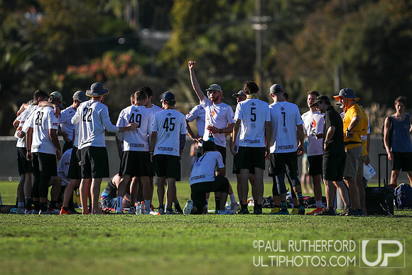 2019 USA Ultimate Club Championships