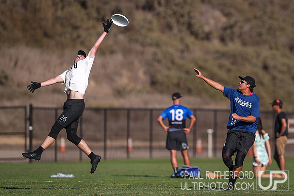 2019 USA Ultimate Club Championships