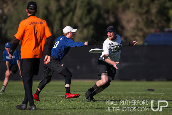 2019 USA Ultimate Club Championships