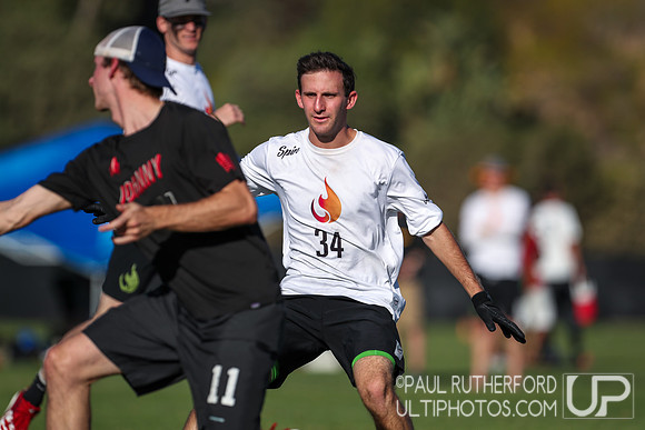 2019 USA Ultimate Club Championships