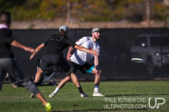 2019 USA Ultimate Club Championships