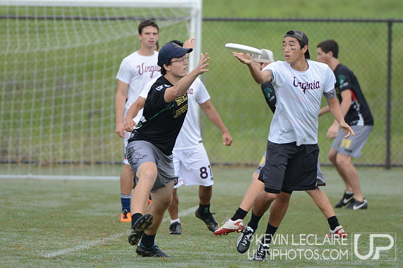 2012 Atlantic Coast Regionals Saturday Round 1 Action