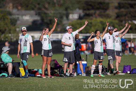 2019 USA Ultimate Club Championships