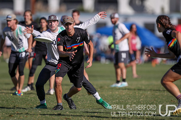 2019 USA Ultimate Club Championships