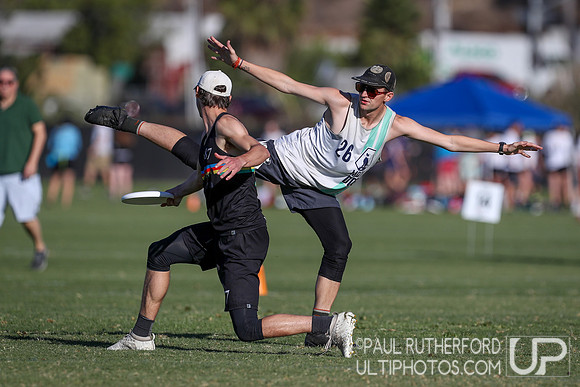 2019 USA Ultimate Club Championships