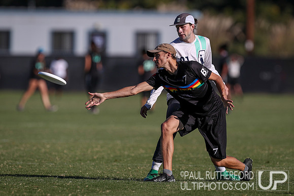 2019 USA Ultimate Club Championships