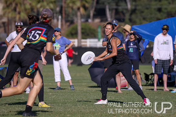 2019 USA Ultimate Club Championships