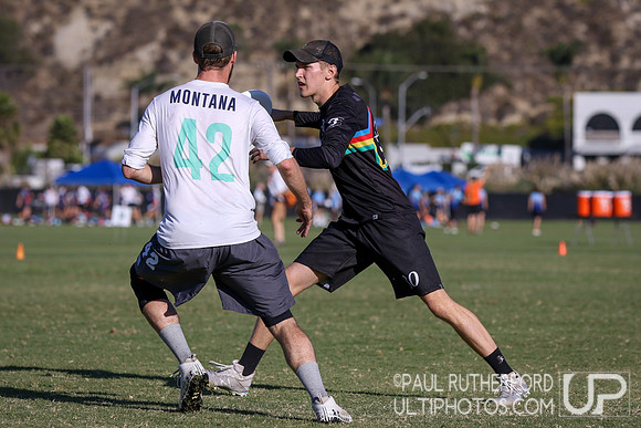 2019 USA Ultimate Club Championships