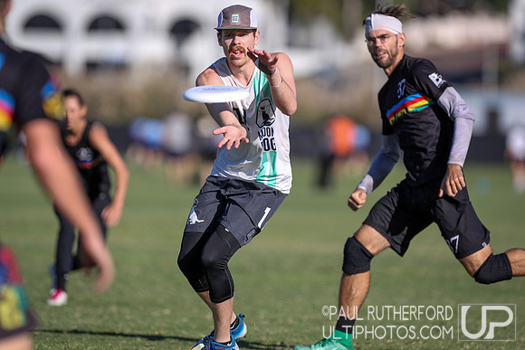 2019 USA Ultimate Club Championships