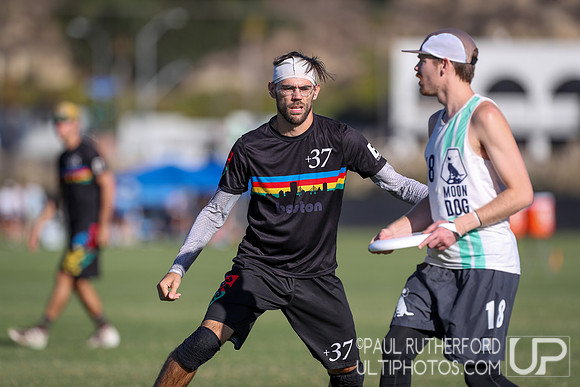 2019 USA Ultimate Club Championships