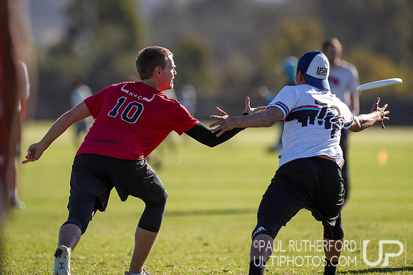 2019 USA Ultimate Club Championships