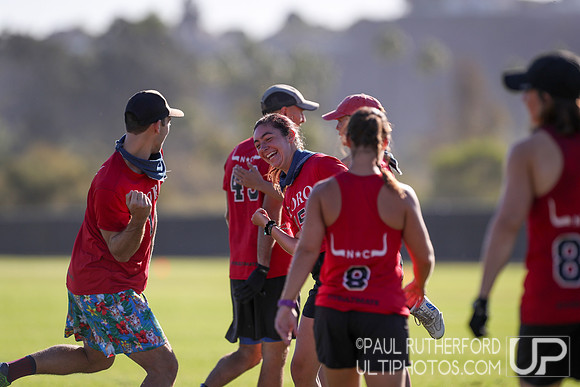 2019 USA Ultimate Club Championships
