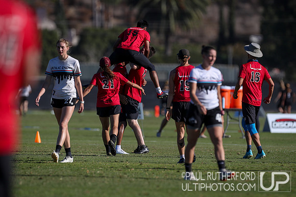 2019 USA Ultimate Club Championships