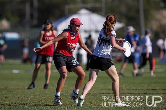 2019 USA Ultimate Club Championships