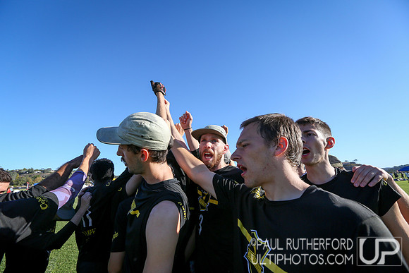 2019 USA Ultimate Club Championships