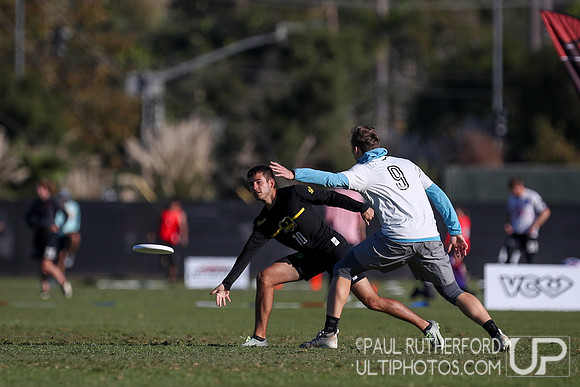 2019 USA Ultimate Club Championships