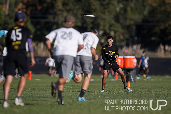 2019 USA Ultimate Club Championships