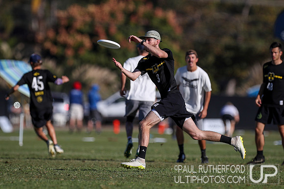 2019 USA Ultimate Club Championships