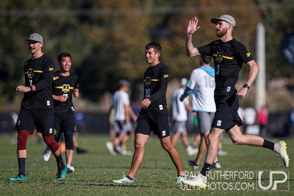 2019 USA Ultimate Club Championships