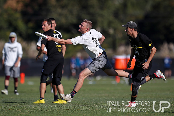 2019 USA Ultimate Club Championships