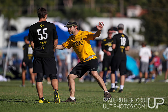 2019 USA Ultimate Club Championships