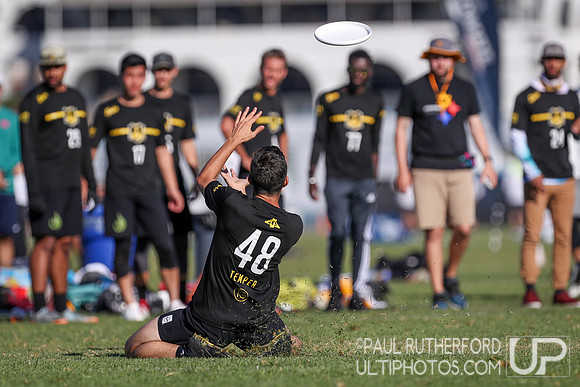 2019 USA Ultimate Club Championships