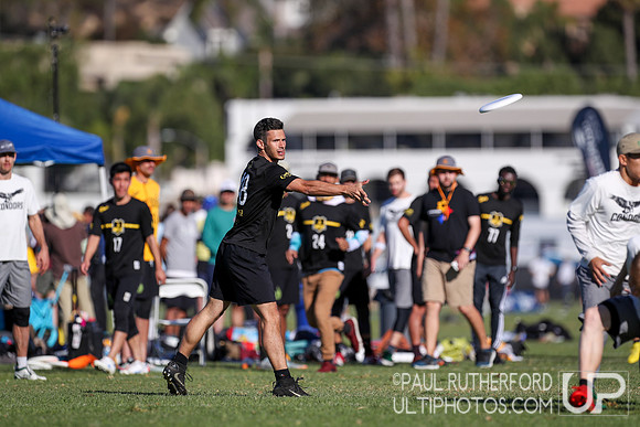 2019 USA Ultimate Club Championships