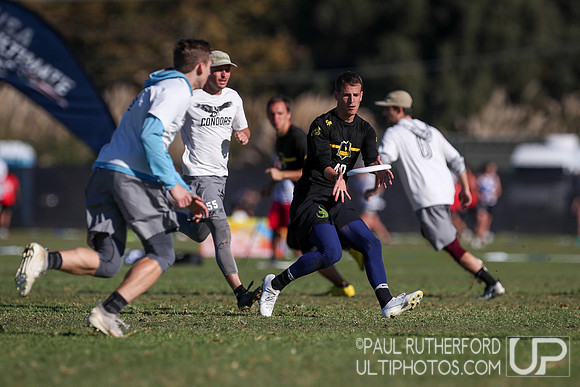 2019 USA Ultimate Club Championships