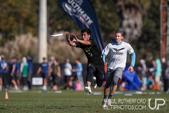 2019 USA Ultimate Club Championships