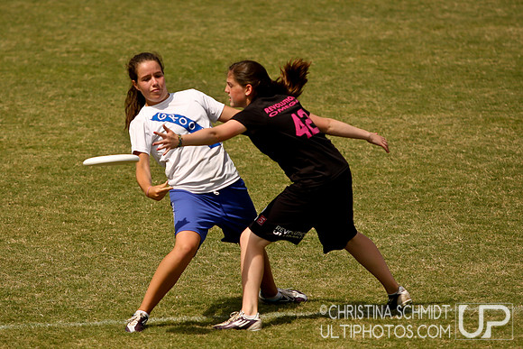 All Women's -- Paideia Cup 2012