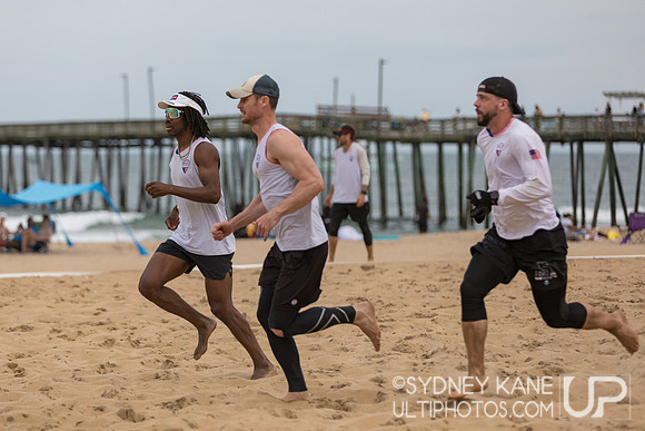Sunday - 2025 Beach Championships